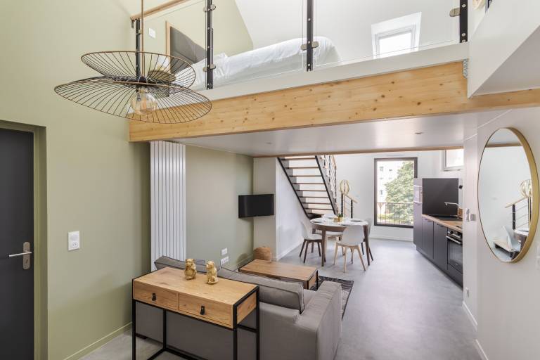 Appartement Chantepie