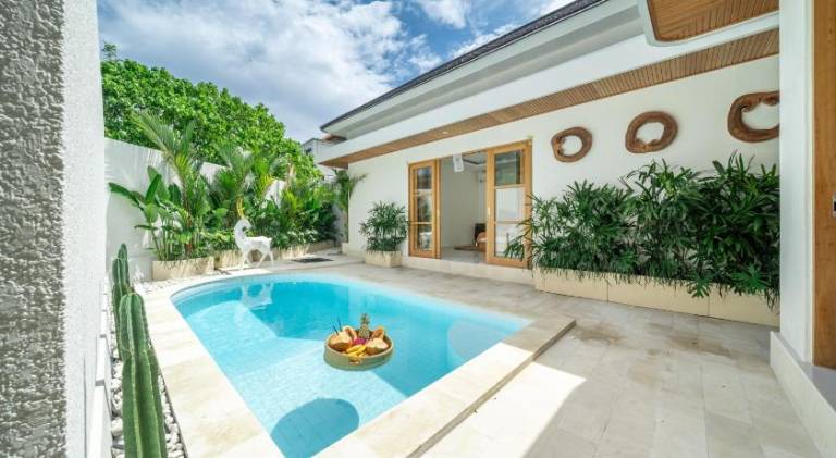 Villa with pool in Canggu