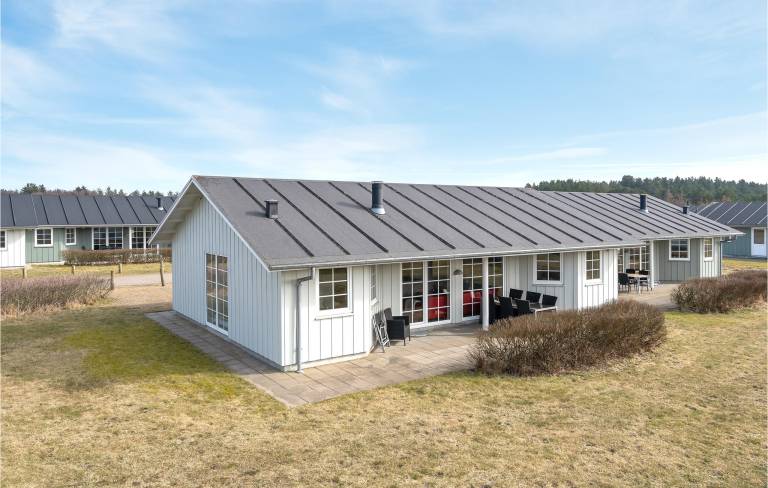 Feriehus  Nymindegab