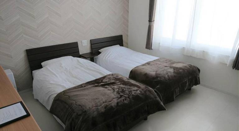Sarabetsu mura chiiki Kouryu Center Vacation STAY 35300v