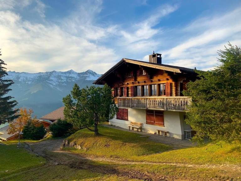 Chalet  Frutigen