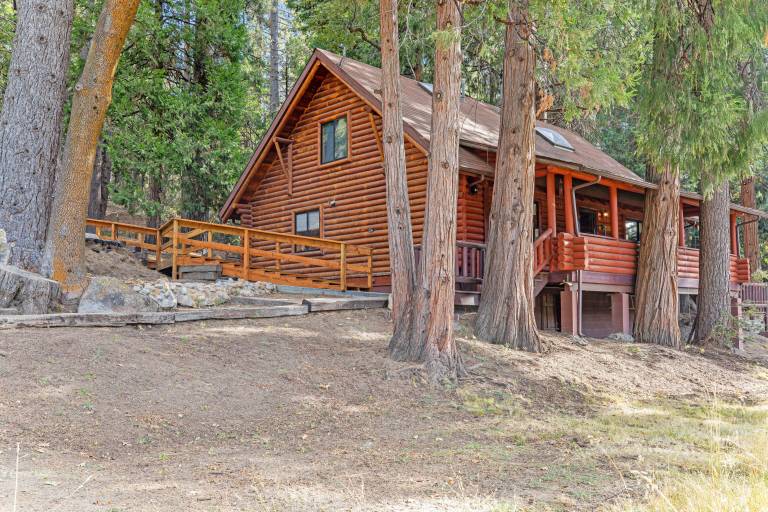 Cabin Idyllwild-Pine Cove