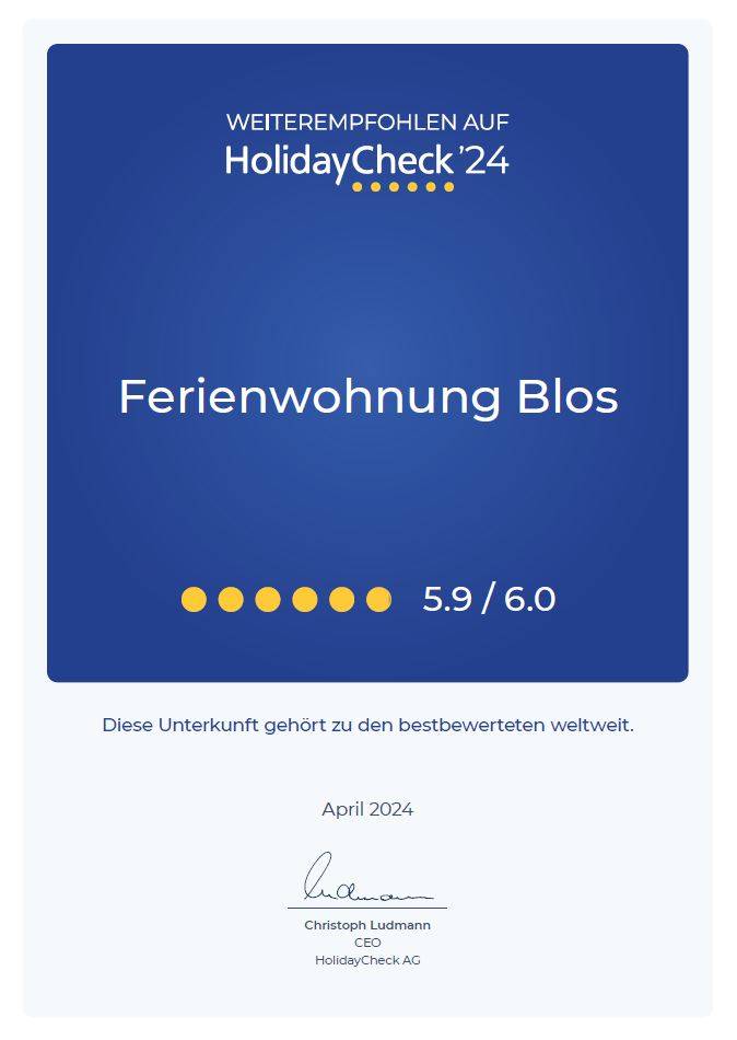 Ferienwohnung Marquartstein