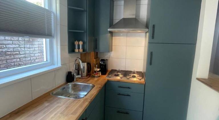 Apartment with 2 rooms for 2 persons — photo 4