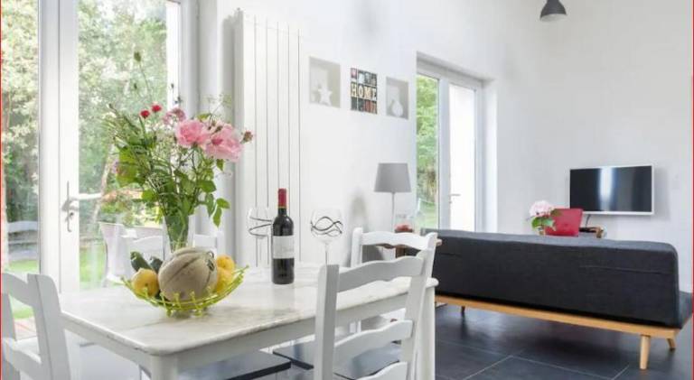 Wonderful house with terrace | Pet-friendly in Torcy