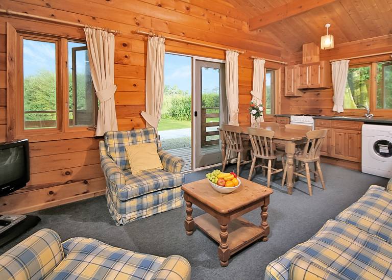 Chalet Llanystumdwy