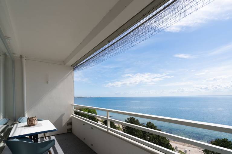 Ferienwohnung Haffkrug