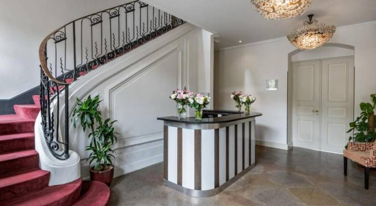 Hotel Residence Parc des Eaux Vives — photo 5