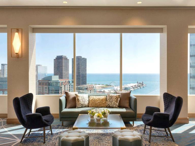 Swissôtel Chicago — photo 3