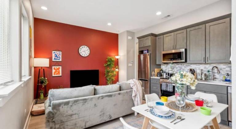 Beautiful apartment | Suitable for remote work | Pets are welcome in Fort Worth, TX
