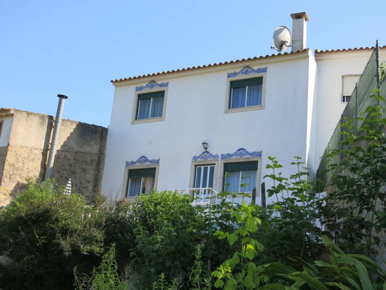 Ferienhaus in Vau, Óbidos f&uuml;r max. 6 Personen am Atlantik