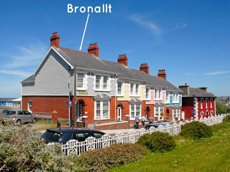 Cottage Aberaeron