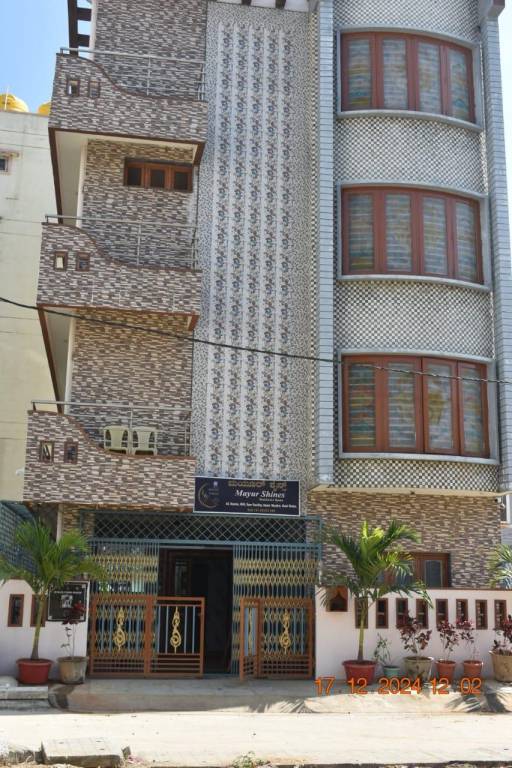 Villa with 3 rooms for 12 persons in Anekal