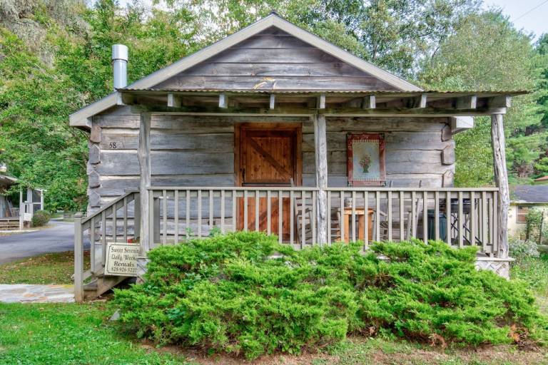 Cabin Maggie Valley