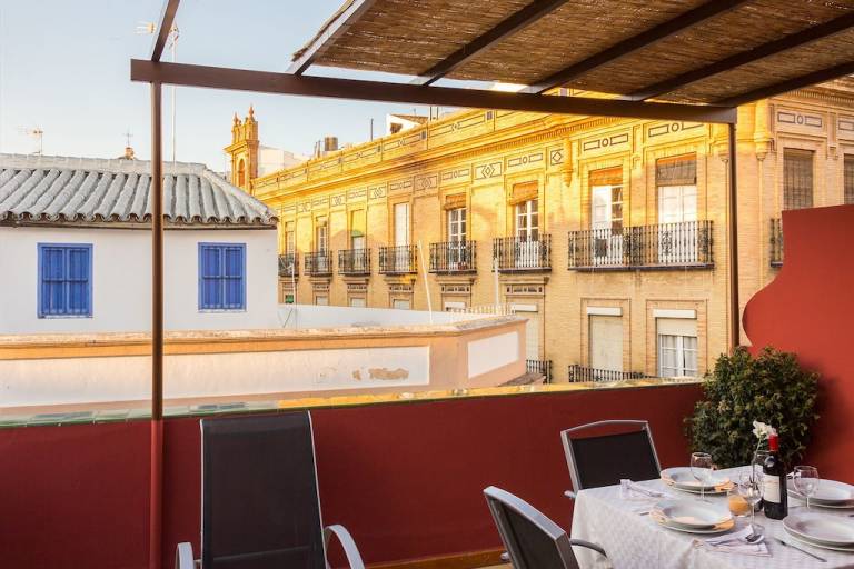 Ferienwohnung Sevilla