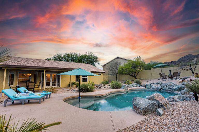 House  South Mountain Ranch