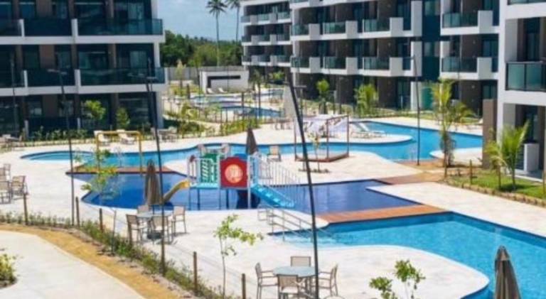 Flat Makia Beach Experience Muro Alto in Ipojuca