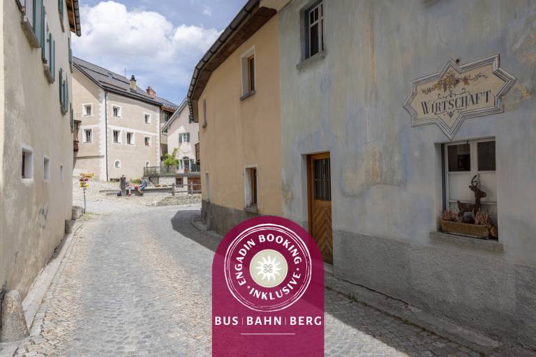 Privatzimmer Ardez