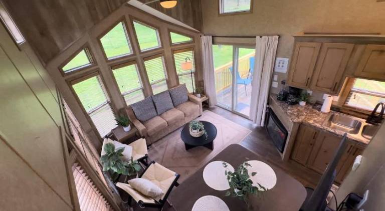 House with 2 rooms for 8 persons — photo 4