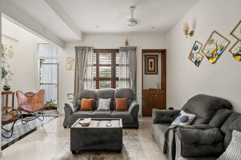 Beautiful villa with jacuzzi, patio & grill | Good for workation | Pet-friendly in Anekal