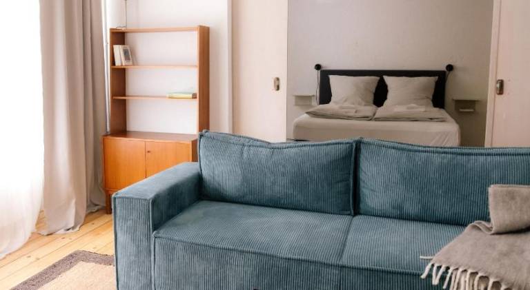 100 m² Ferienwohnung