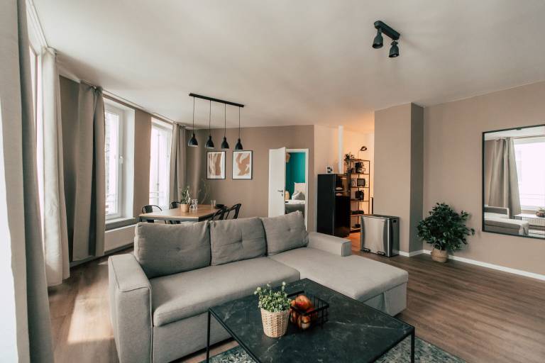 Ferienwohnung Zentrum-Nord