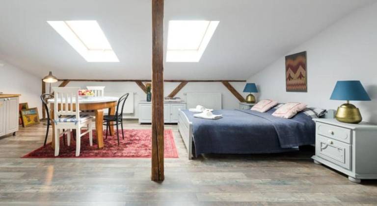 Your stylish spot in the center of Krakow in Kraków