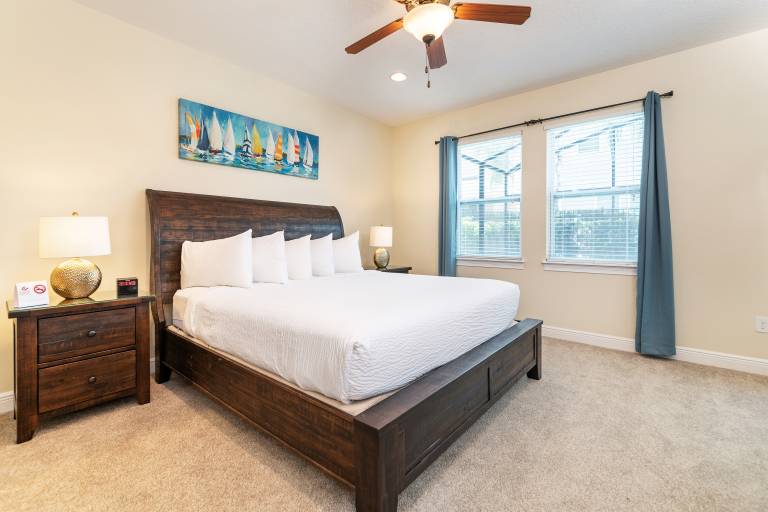 Elegant Home near Disney with Private Pool and Waterpark & Resort Access at Encore Resorts Reunion - 430LA — photo 5