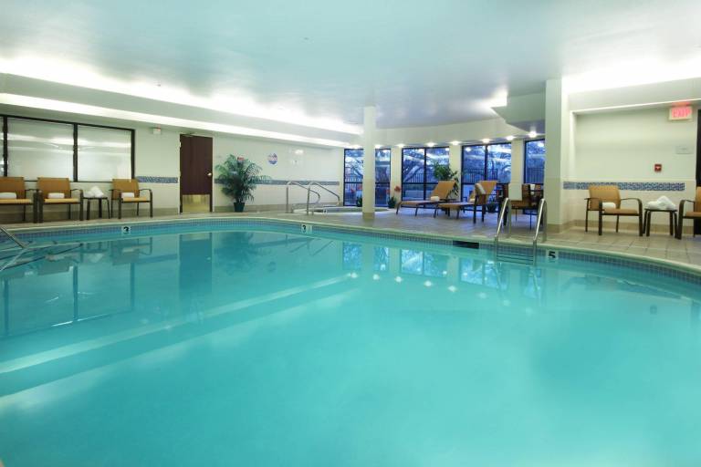 Courtyard by Marriott Roseville — photo 4