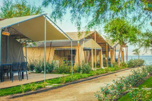 Camping-Unterkunft  Toroni