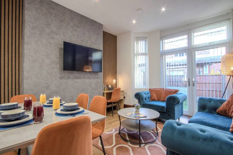 Ferienhaus Manchester