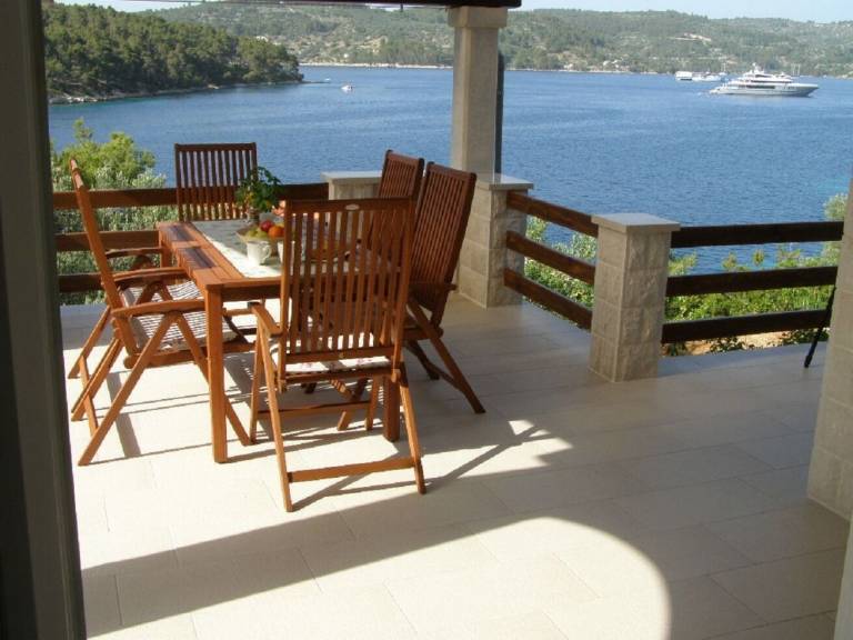 Vacation home with grill | Sea view — photo 3