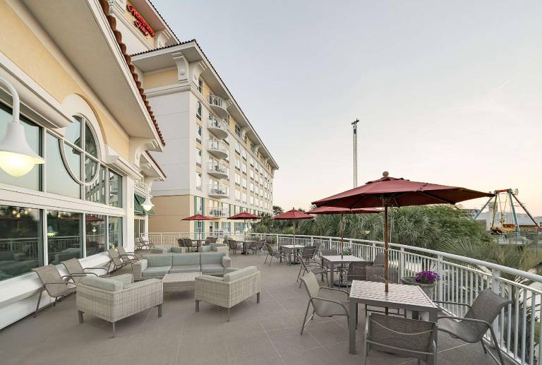 Hampton Inn Myrtle Beach Broadway at the Beach — photo 4
