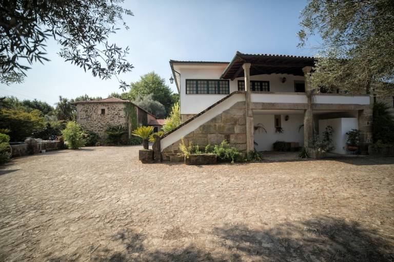 Casa de campo  Cervães
