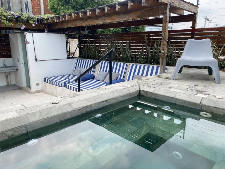 Casa Charlotte - Alma Hotels in Santa Marta