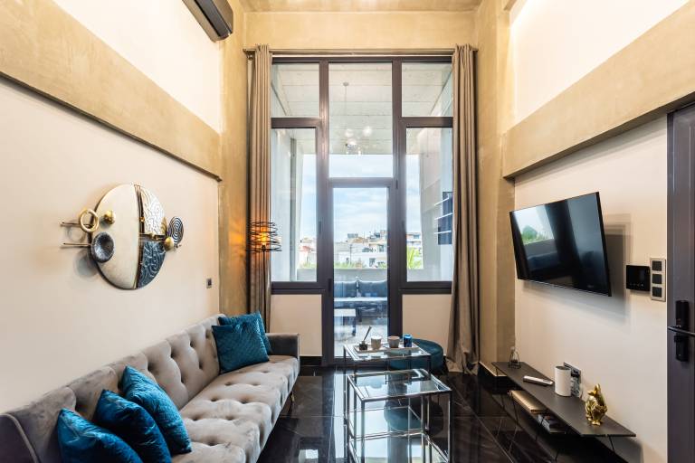 Ferienwohnung Anatolikos Sinikismos