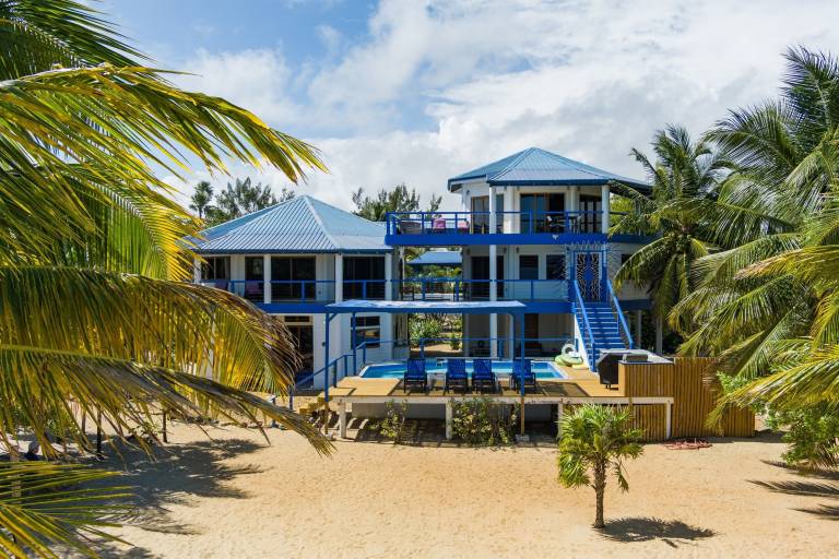 Villa Caribbean Way