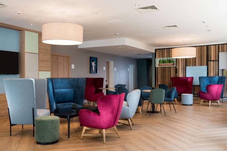 Hilton Garden Inn Milan Malpensa — photo 5