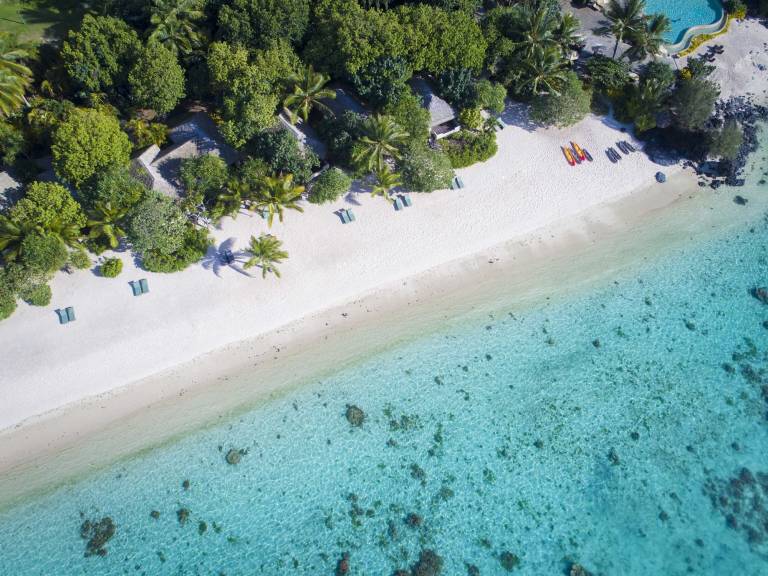Resort Aitutaki