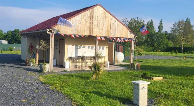 Camping Aire Natuelle d'Agy — photo 5