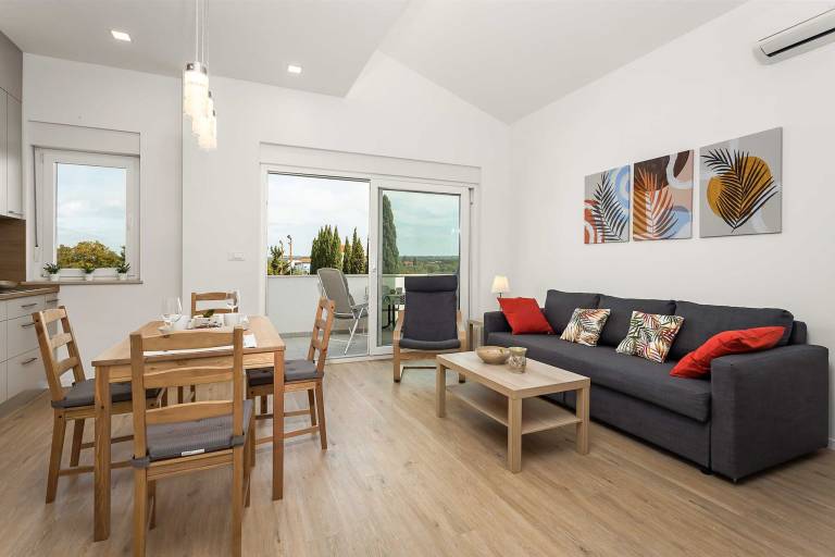 Holiday apartment with 1 room for 4 persons — photo 2