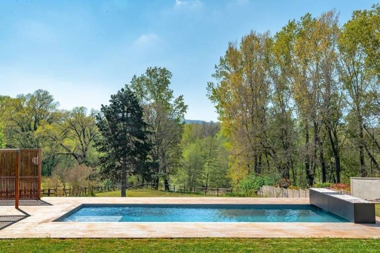 Maison de vacances La Bégude-de-Mazenc