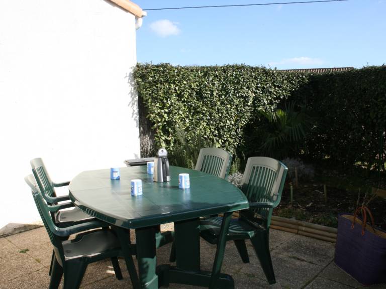 Maison de vacances La Tranche-sur-Mer