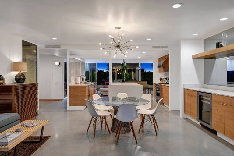 Wexler Steel House 4 - Pool Spa and Grand Piano — photo 3