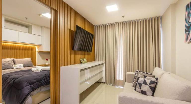 36 m&sup2; Ferienwohnung