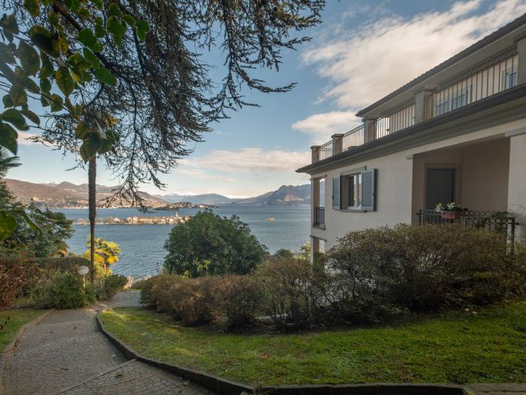 Ferienwohnung in Baveno, Pallanza für max. 4 Gäste