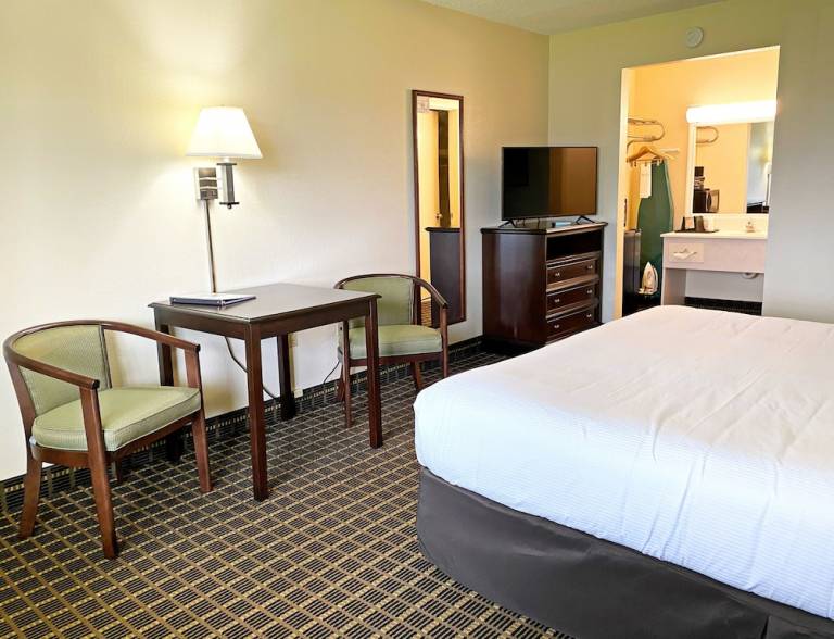 Motel  Crystal Springs