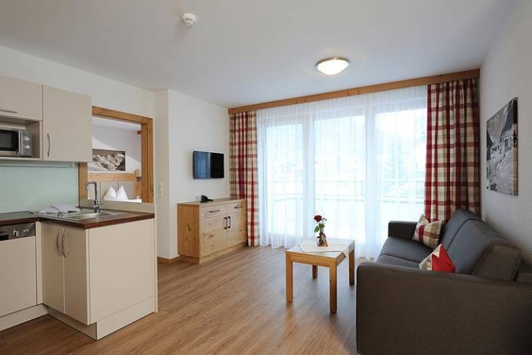 Ferienwohnung Ischgl