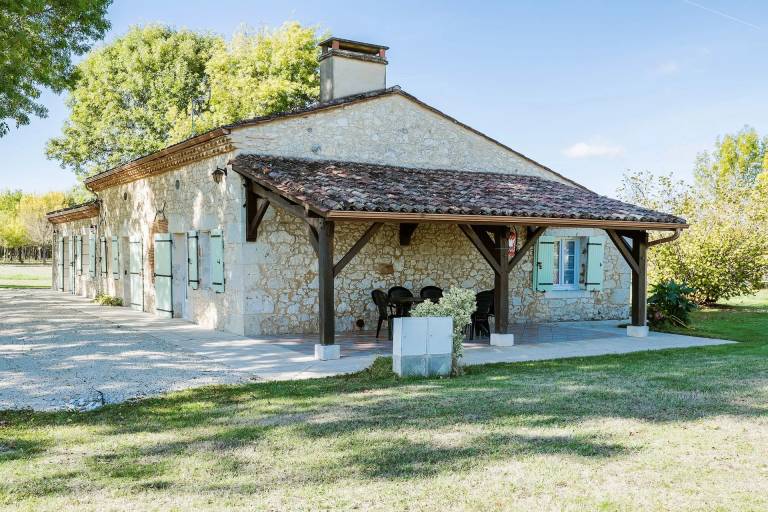 Maison de vacances Conne-de-Labarde