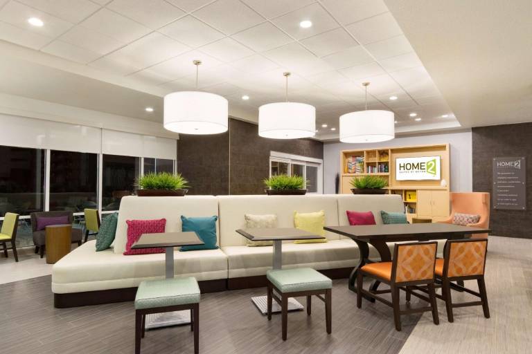 Home2 Suites by Hilton Houston Stafford — photo 4